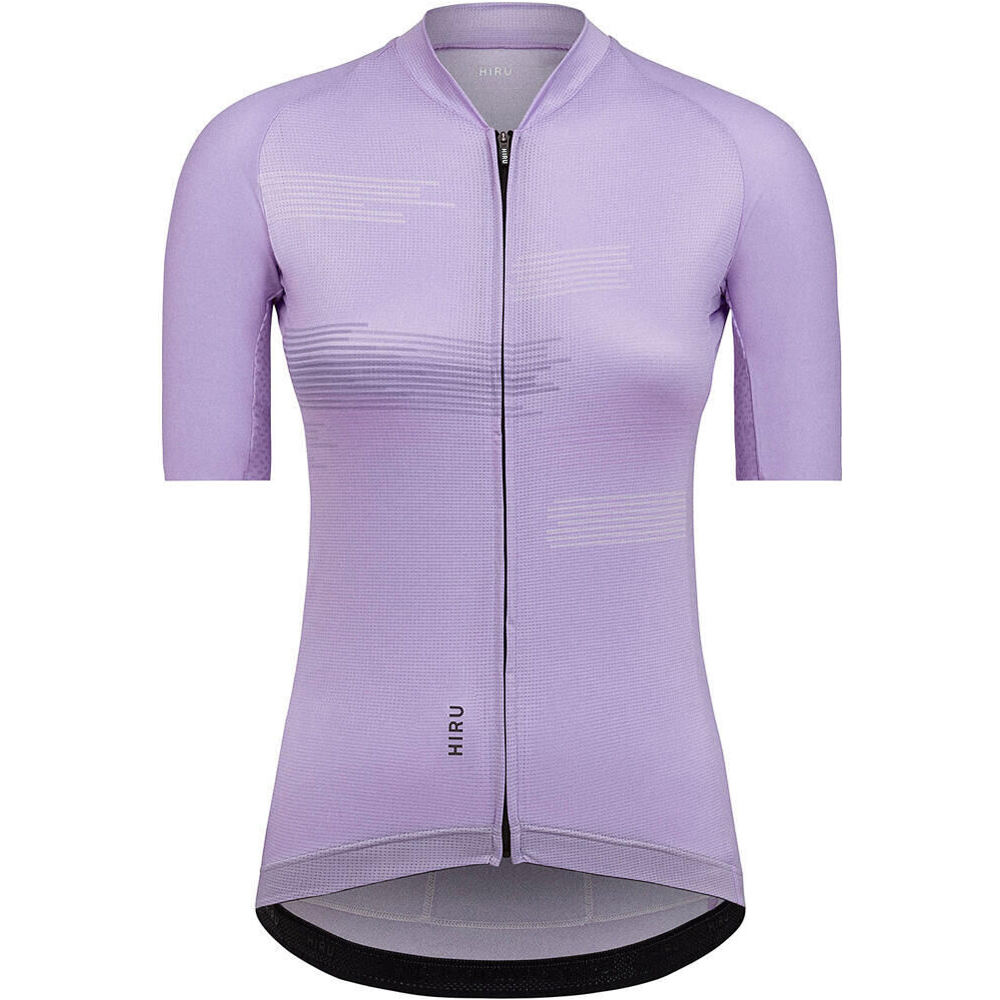 Hiru maillot manga corta mujer W ADV JERSEY vista frontal