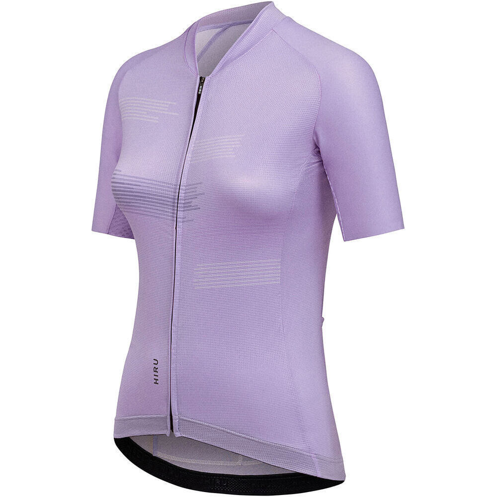 Hiru maillot manga corta mujer W ADV JERSEY vista detalle