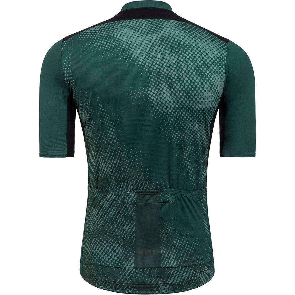 Hiru maillot manga corta hombre M ADV CARGO JRSEY vista trasera