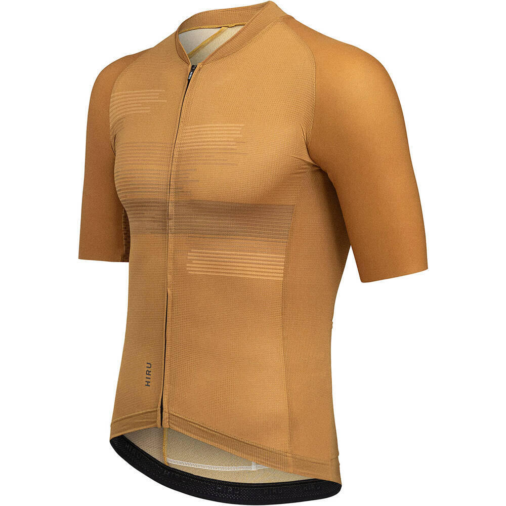 Hiru maillot manga corta hombre M ADV JERSEY vista detalle