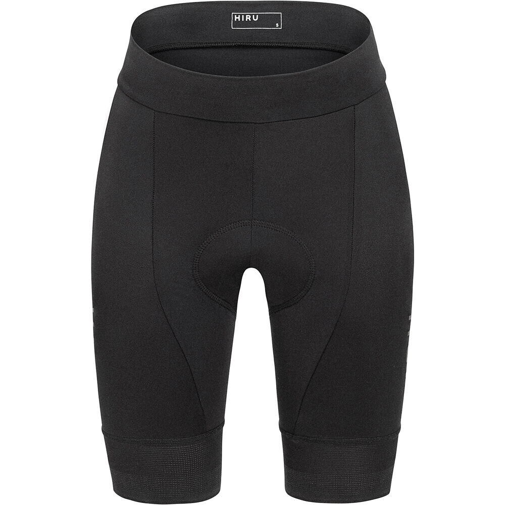 Core short culotte corto mujer Negro (S)