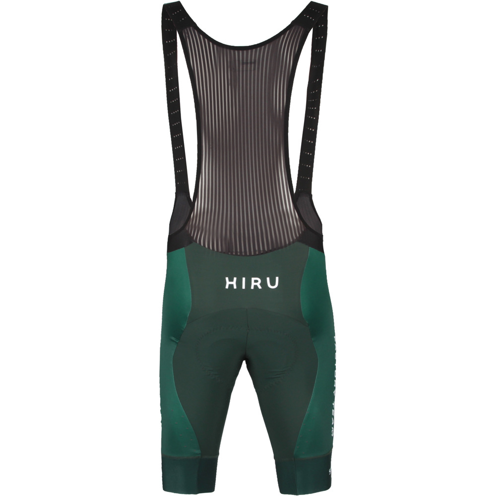 Hiru culotte corto hombre M ADVANCED BIBSHORT vista trasera