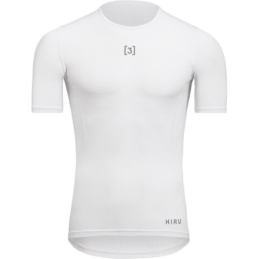 Hiru Base layer camiseta térmica manga corta