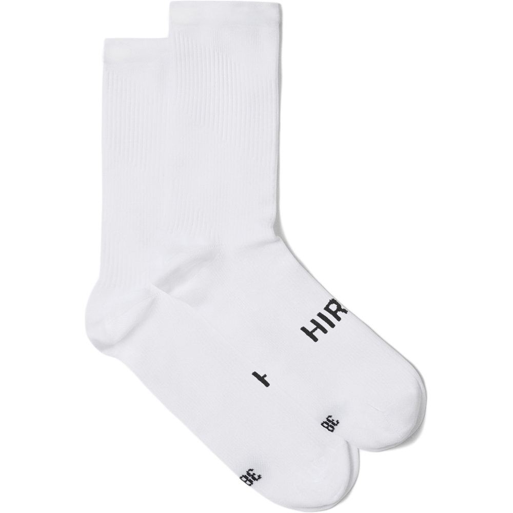 Hiru calcetines ciclismo SOCKS vista frontal