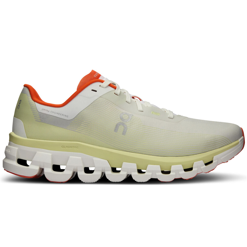 On cloudflow 4 zapatilla running mujer