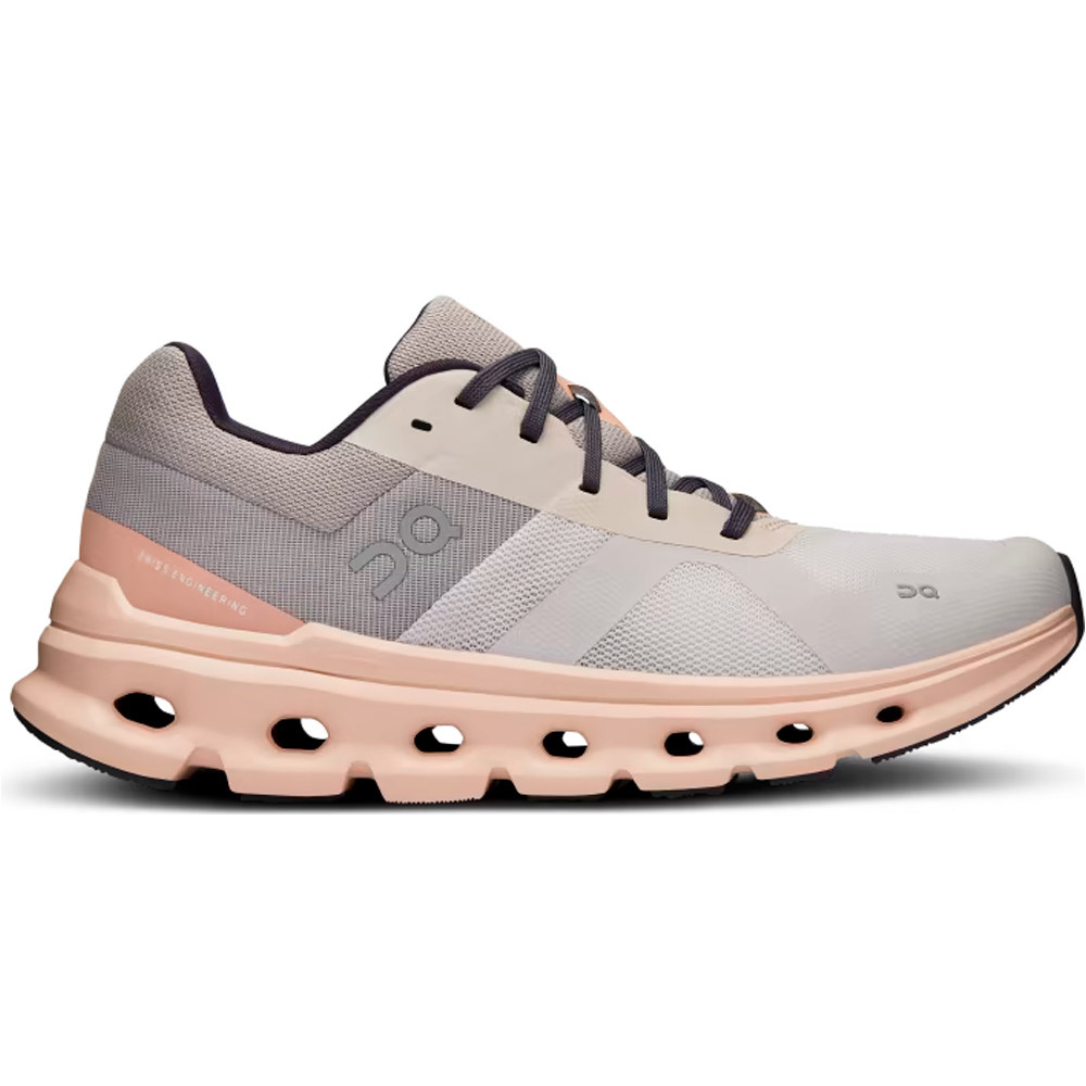 On zapatilla running mujer Cloudrunner lateral exterior