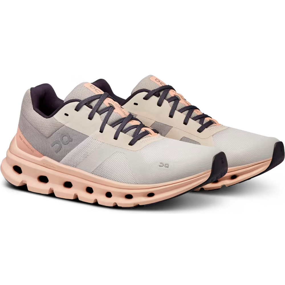 On zapatilla running mujer Cloudrunner lateral interior