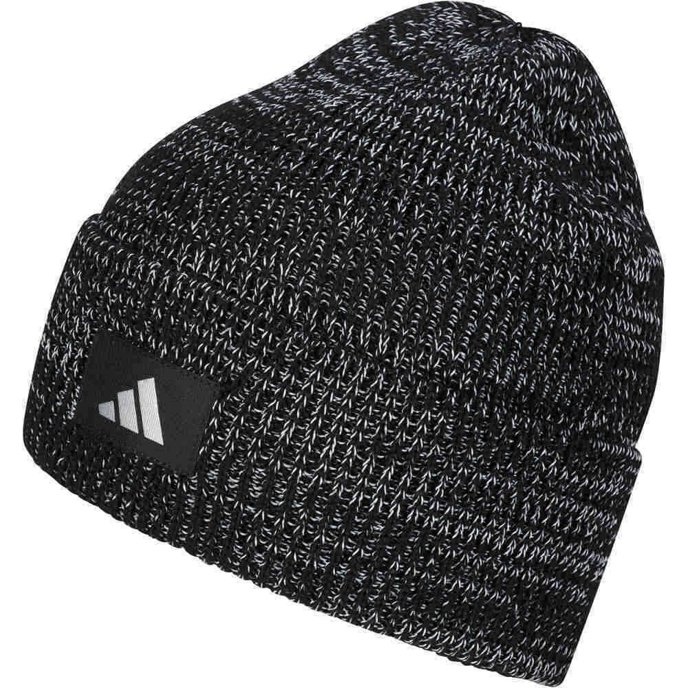 adidas gorro RUN BEANIE C.R vista frontal