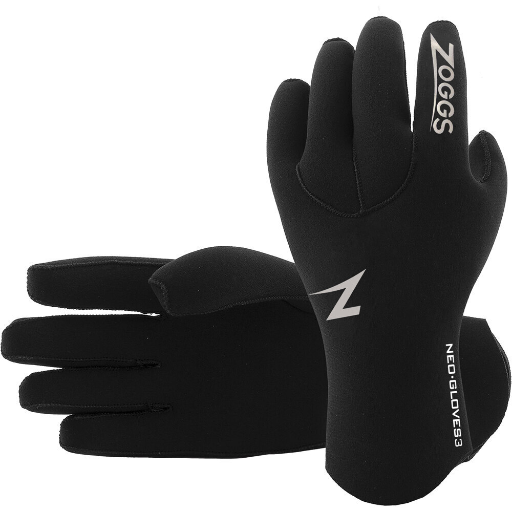 Zoggs guantes neopreno Neo Gloves 3 unisex vista frontal