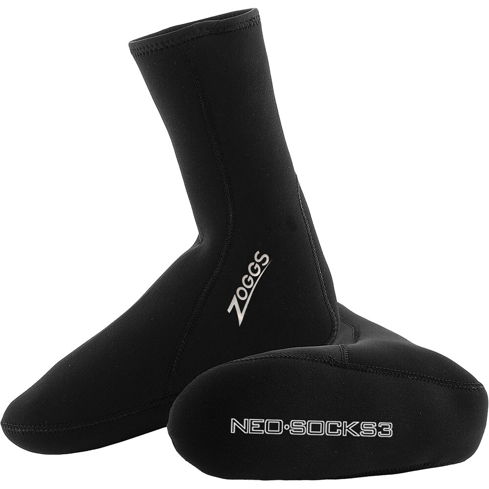 Zoggs escarpines surf Neo Socks 3 unisex vista frontal