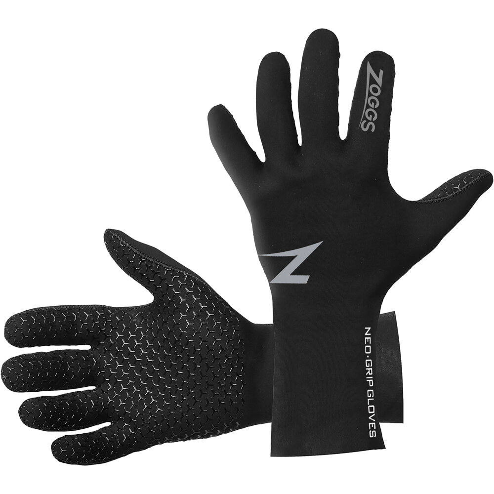 Zoggs guantes neopreno Neo Grip Gloves unisex vista frontal