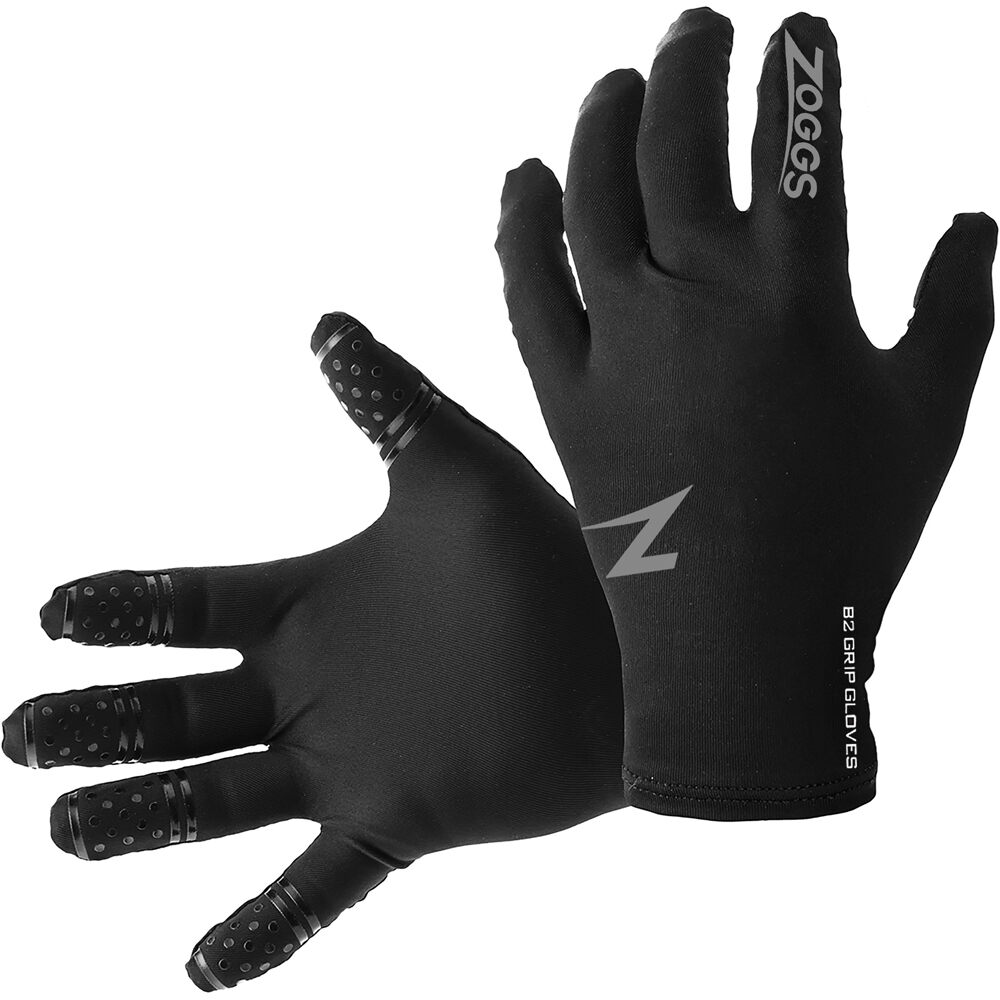 Zoggs guantes neopreno B2 Grip Gloves unisex vista frontal