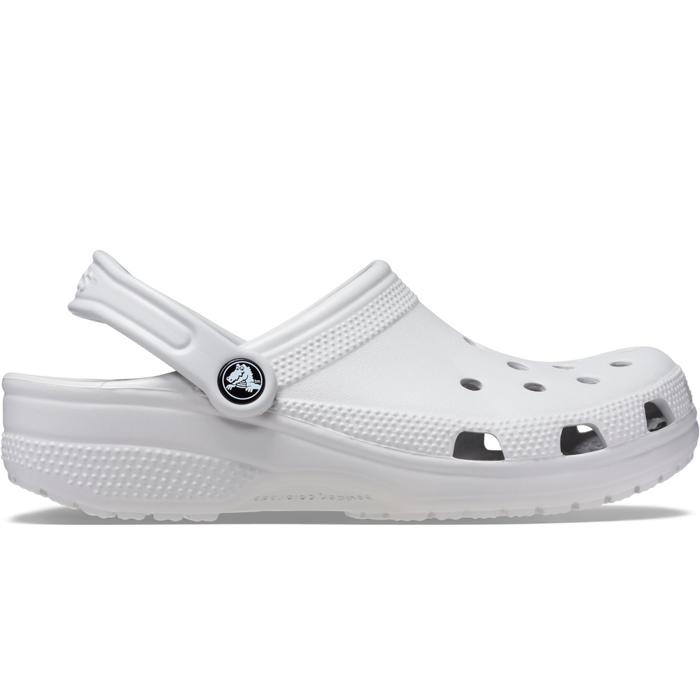 Crocs zueco mujer Classic lateral exterior