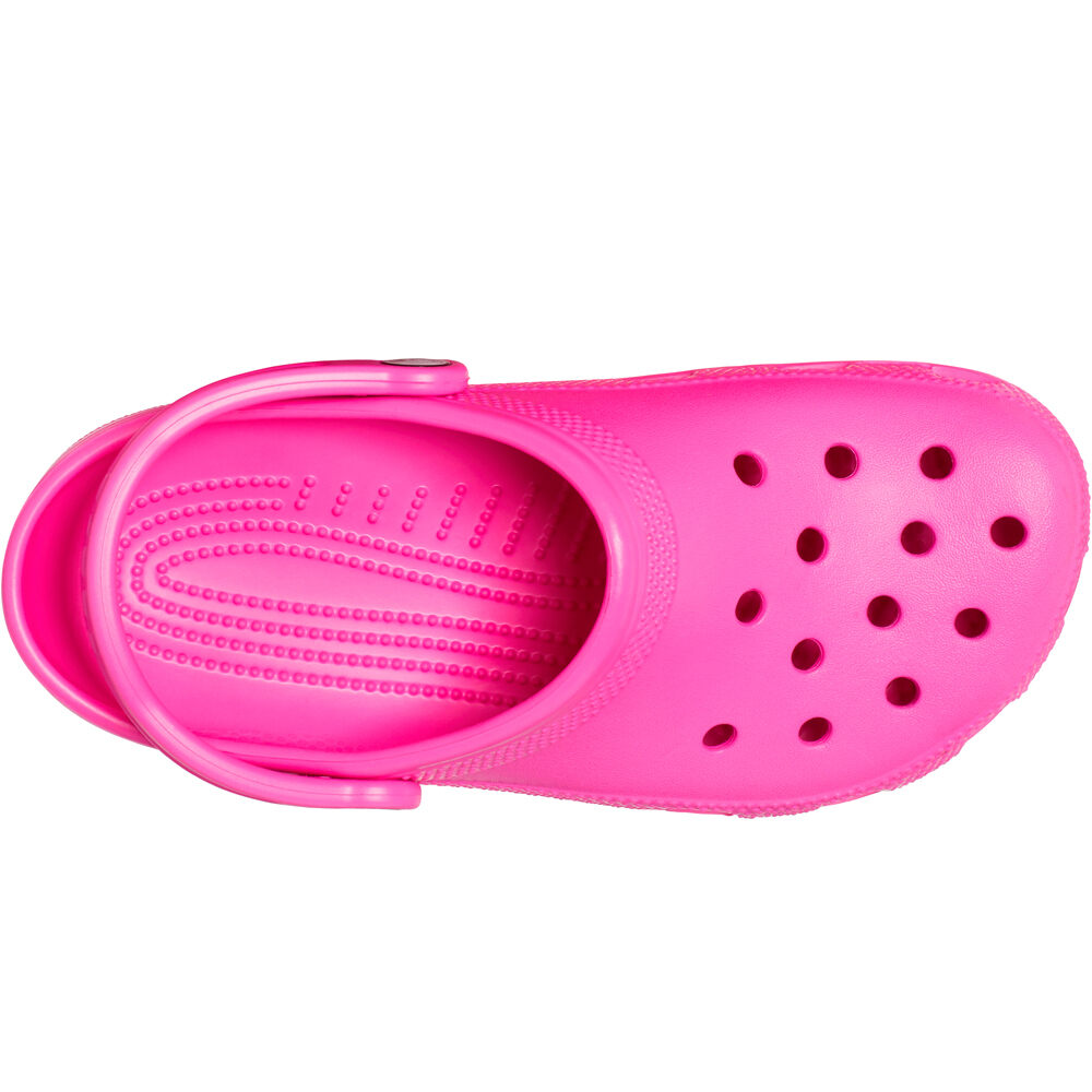 Crocs zueco mujer Classic puntera