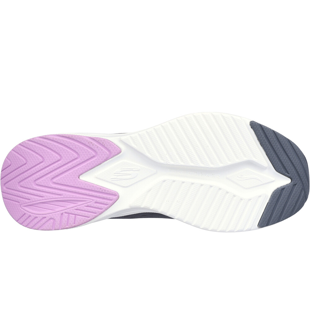 Skechers zapatillas fitness mujer SKECH-AIR META vista trasera