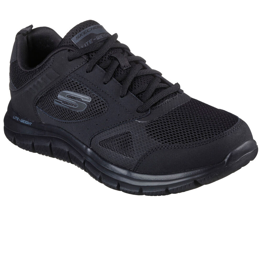 Skechers zapatilla cross training hombre TRACK - SYNTAC lateral interior