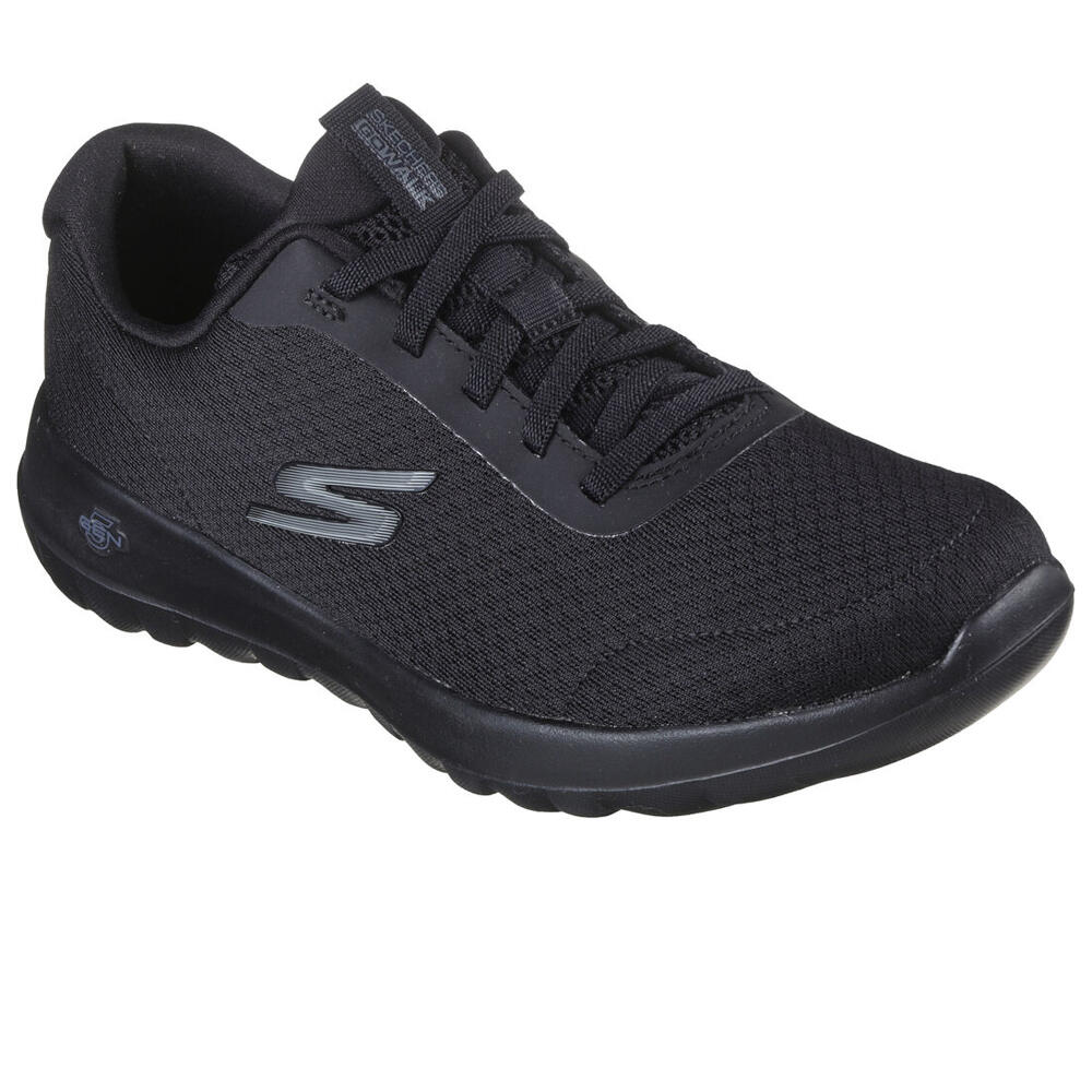 Skechers zapatillas fitness mujer GO WALK JOY lateral interior