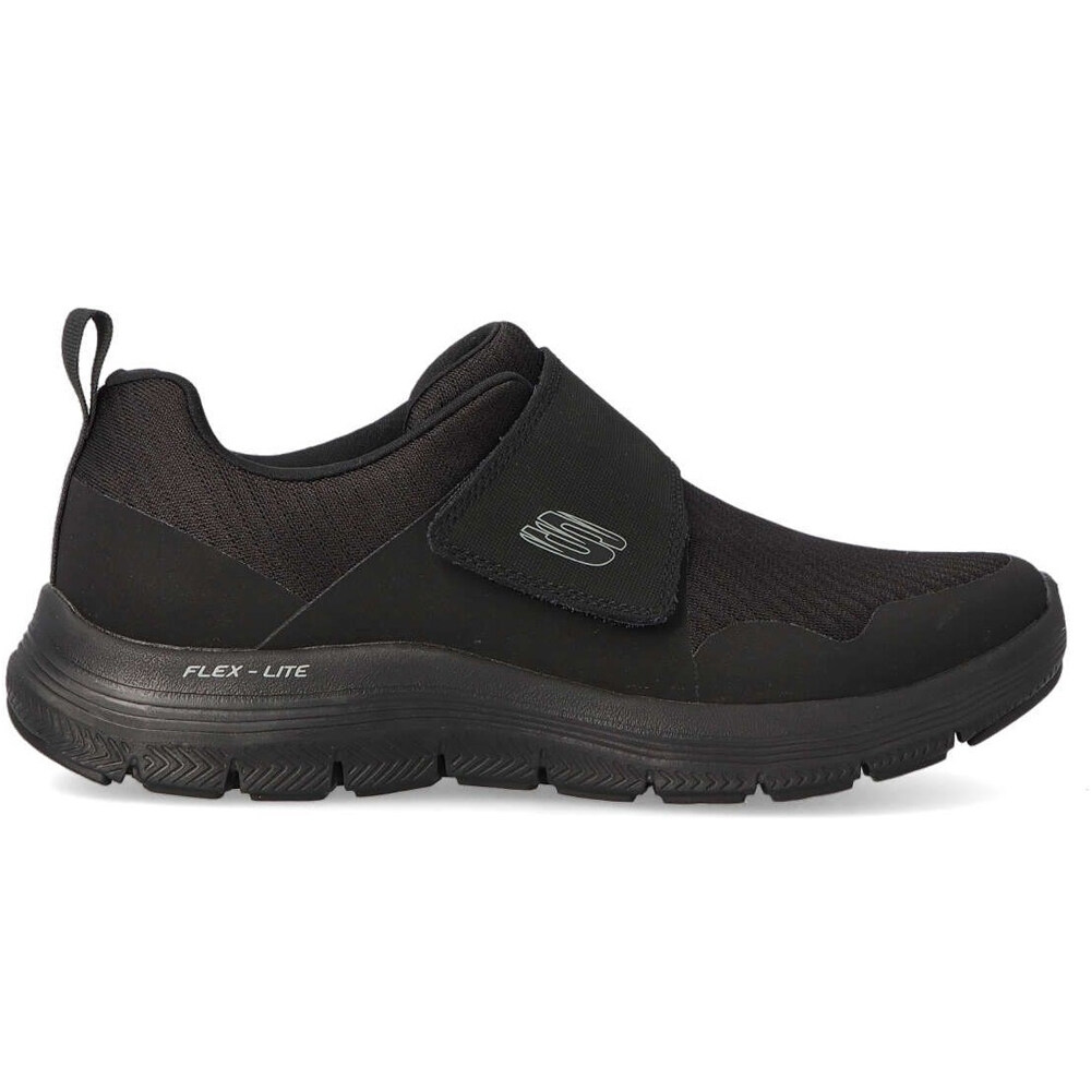 Flex advantage 40 zapatilla cross training hombre Negro (41)