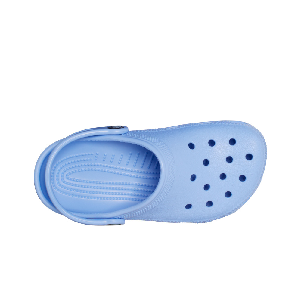 Crocs zueco niño Classic Clog T puntera