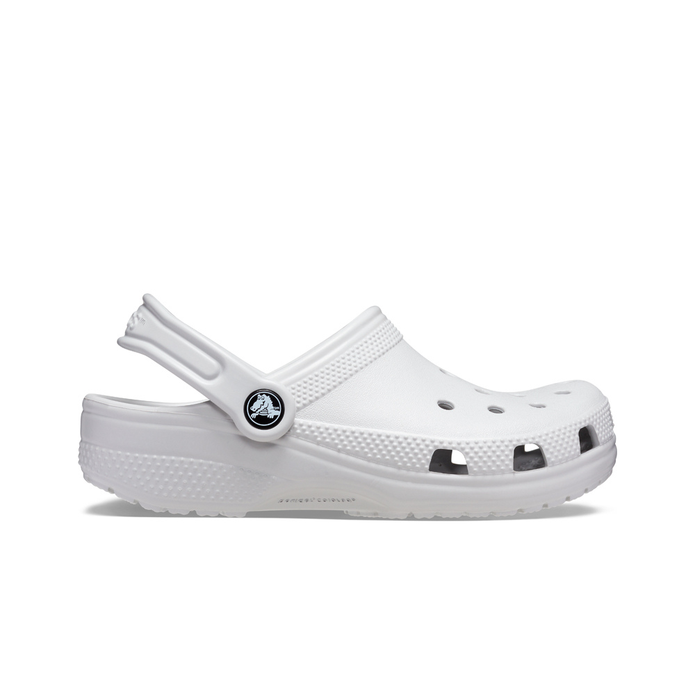 Crocs zueco niño Classic Clog K lateral exterior