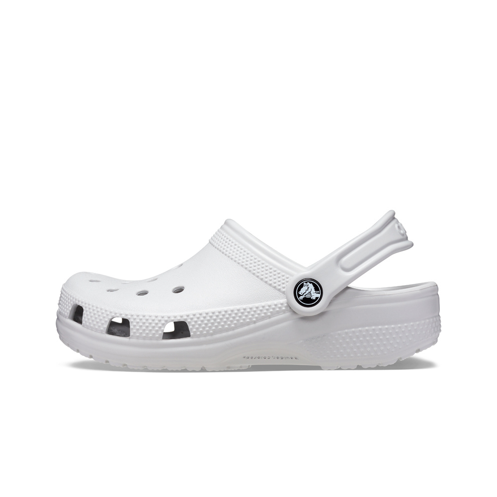 Crocs zueco niño Classic Clog K lateral interior