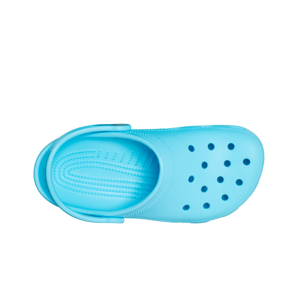 Crocs zueco niño Classic Clog K puntera