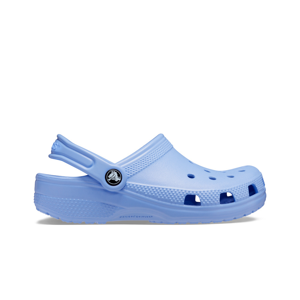 Crocs zueco niño Classic Clog K lateral exterior