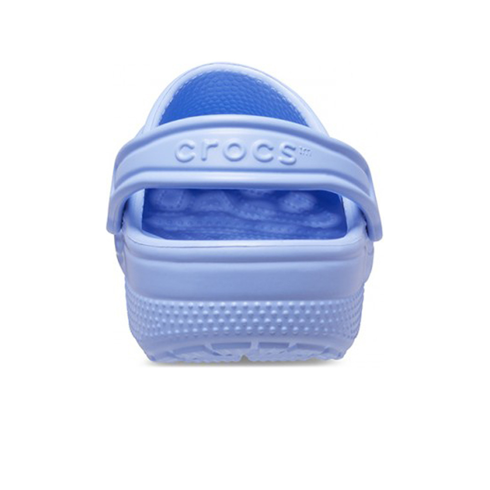 Crocs zueco niño Classic Clog K vista trasera