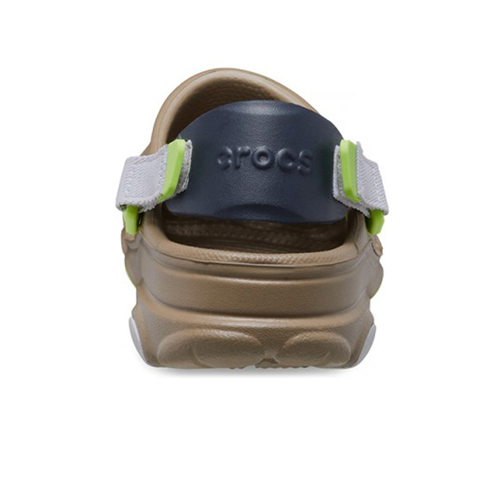 Crocs zueco niño Classic All-Terrain Clog K puntera