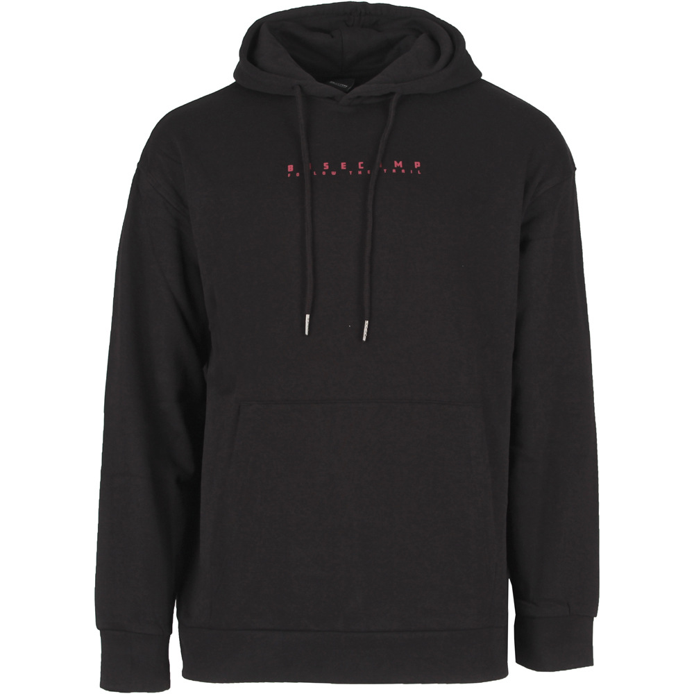 Sons; tylan sudadera hombre Negro (L)