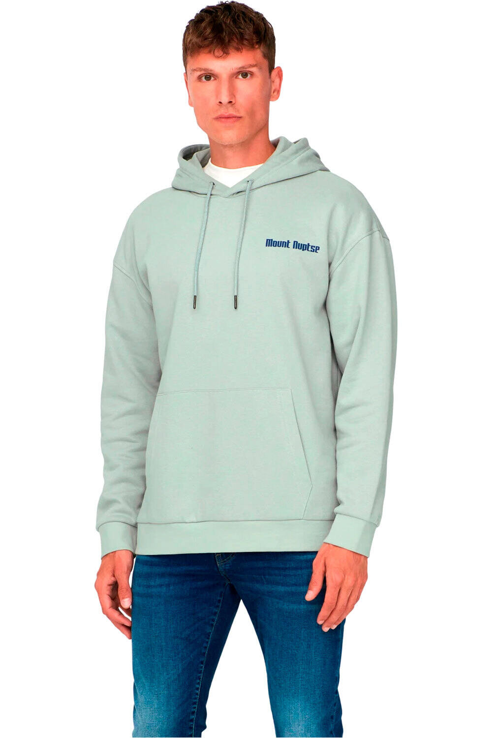 Sons; tylan sudadera hombre Gris (M)