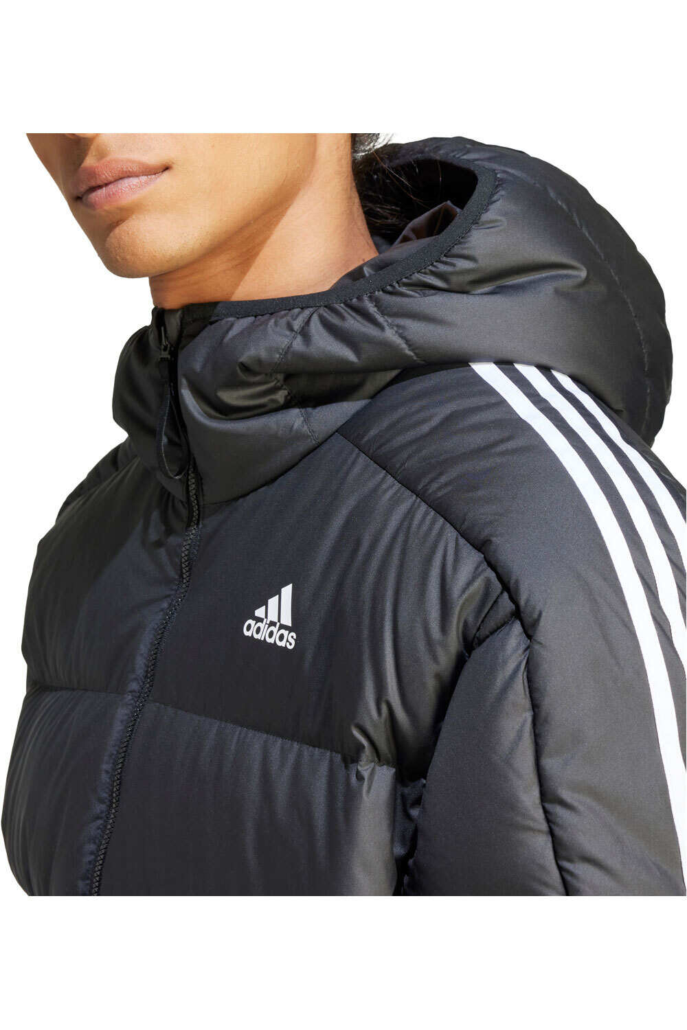 adidas chaquetas hombre ESS 3S MID D J vista detalle