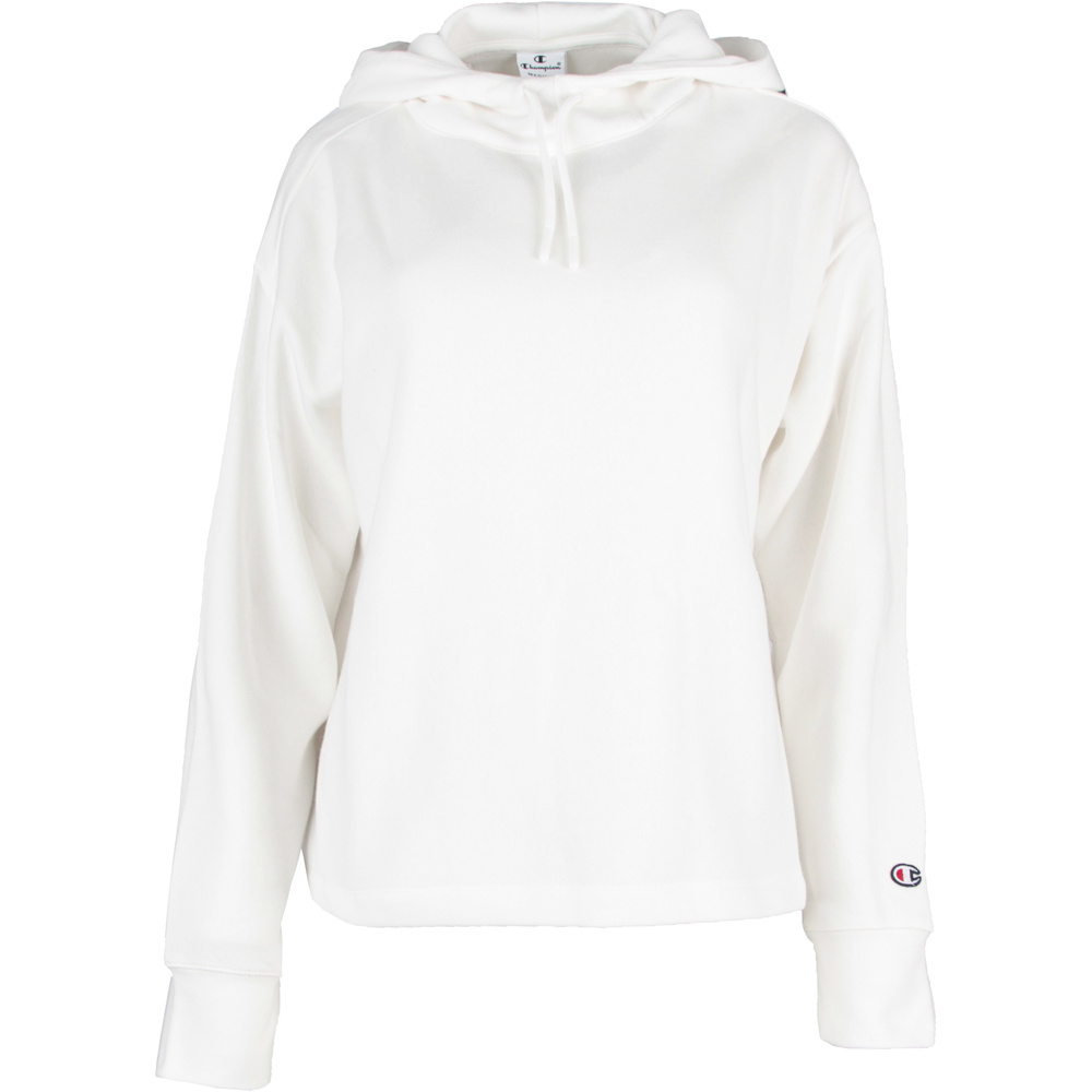 Champion sudadera mujer Hooded Sweatshirt vista frontal