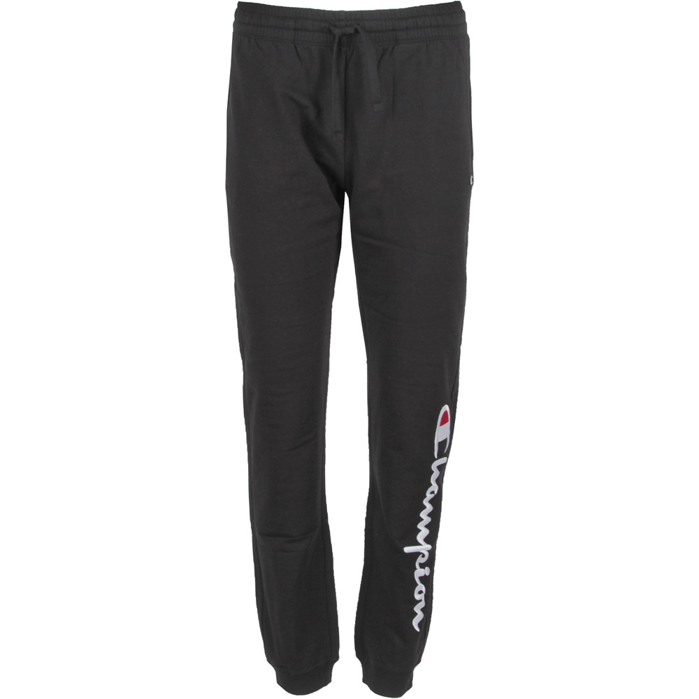 Rib cuff pantalón mujer (S)