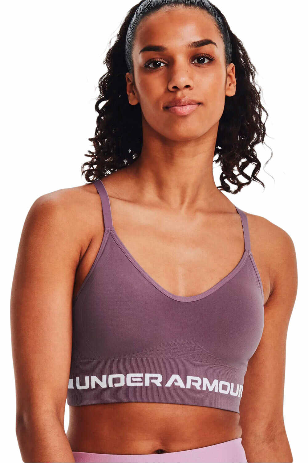 Under Armour ua seamless low sujetadores deportivos