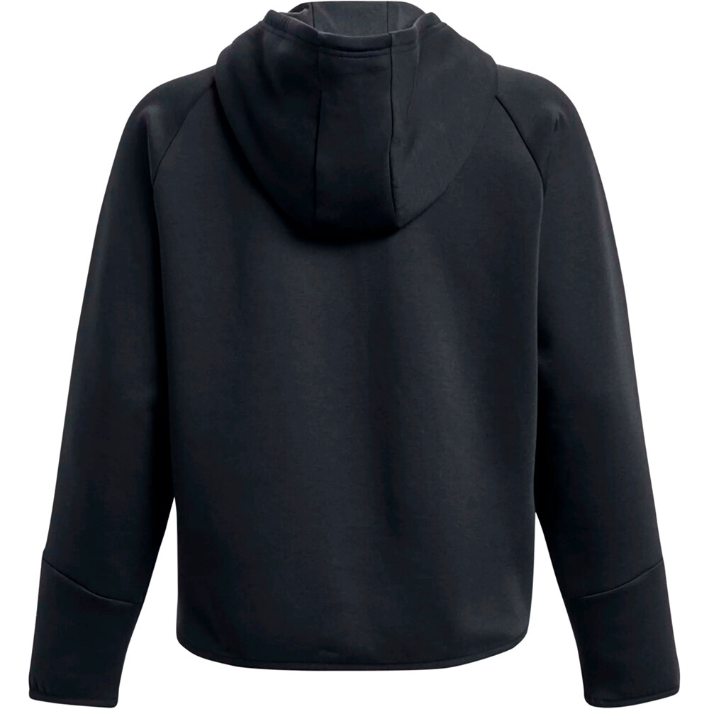 Under Armour sudadera mujer Unstoppable Flc FZ 03