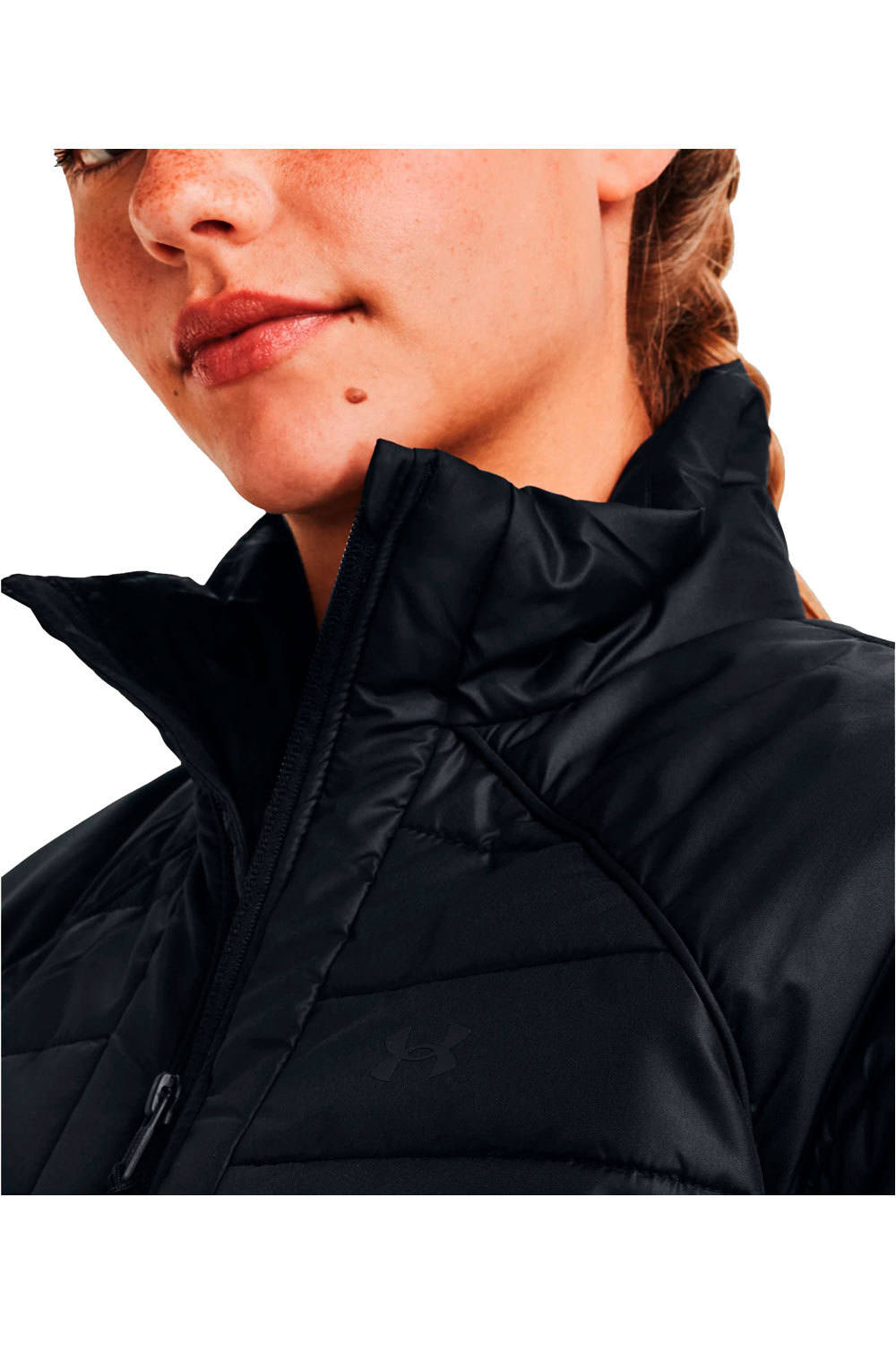 Under Armour chaquetas mujer UA STRM INS JKT vista detalle