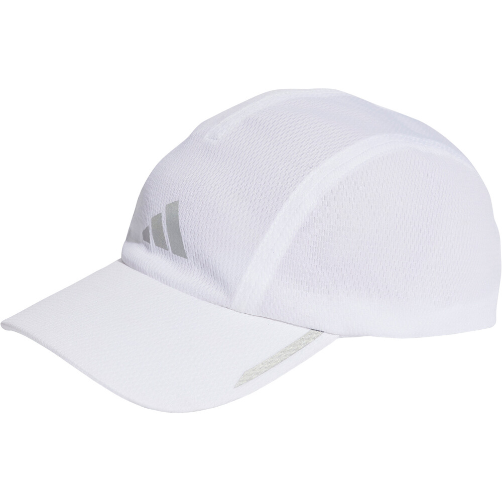 Adidas four-panel mesh gorra running