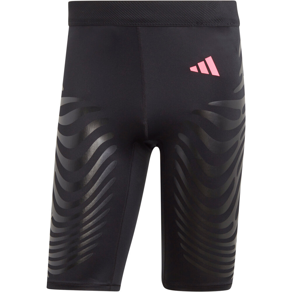 adidas malla corta running hombre ADIZERO S TGT R 04