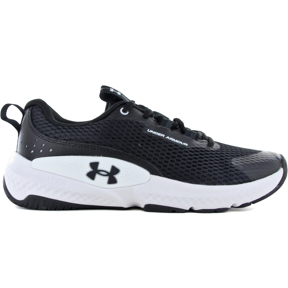 Under Armour zapatillas fitness mujer DYNAMIC SELECT W NEBL lateral exterior