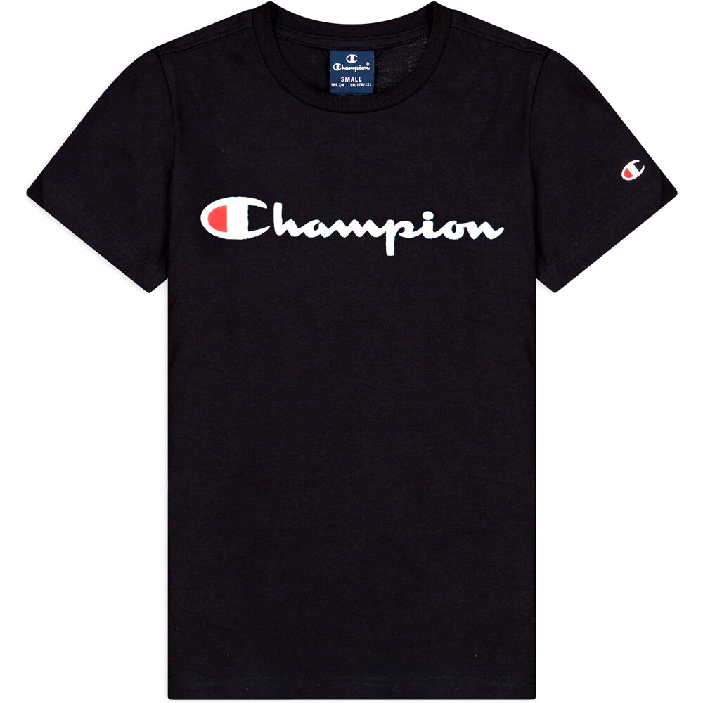 Champion classics camiseta manga corta niño