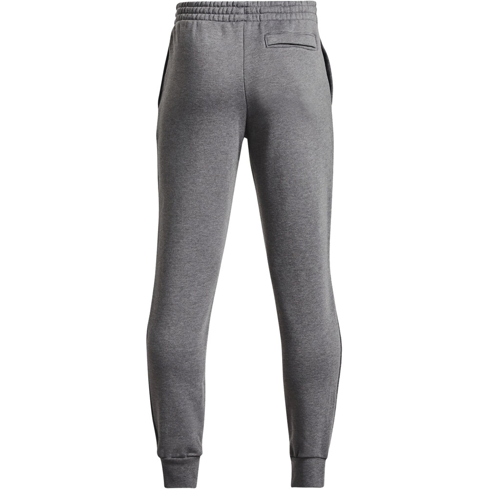 Under Armour pantalón niño UA Rival Fleece Joggers vista trasera