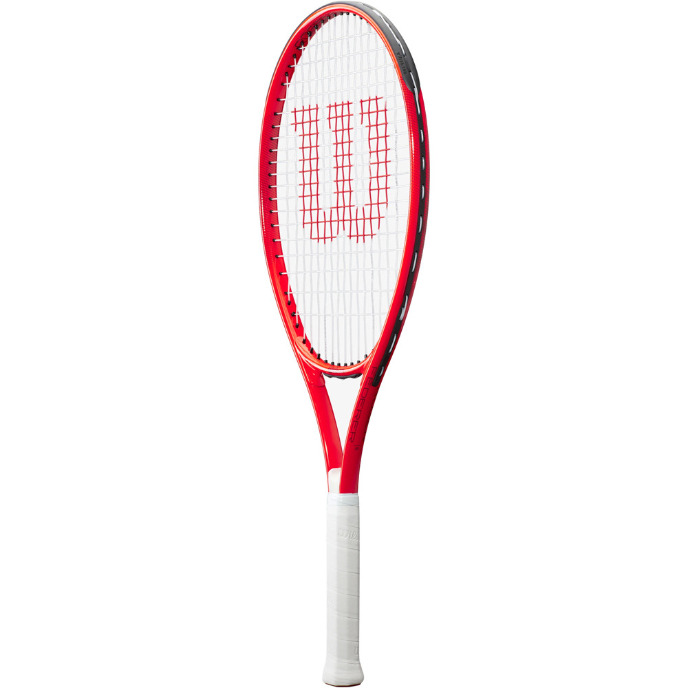 Wilson raqueta tenis niño ROGER FEDERER TN HALF CVR 02