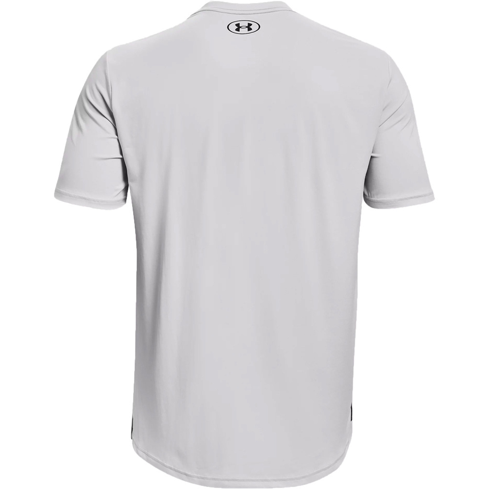 Under Armour camiseta fitness hombre UA Rush Energy SS 04