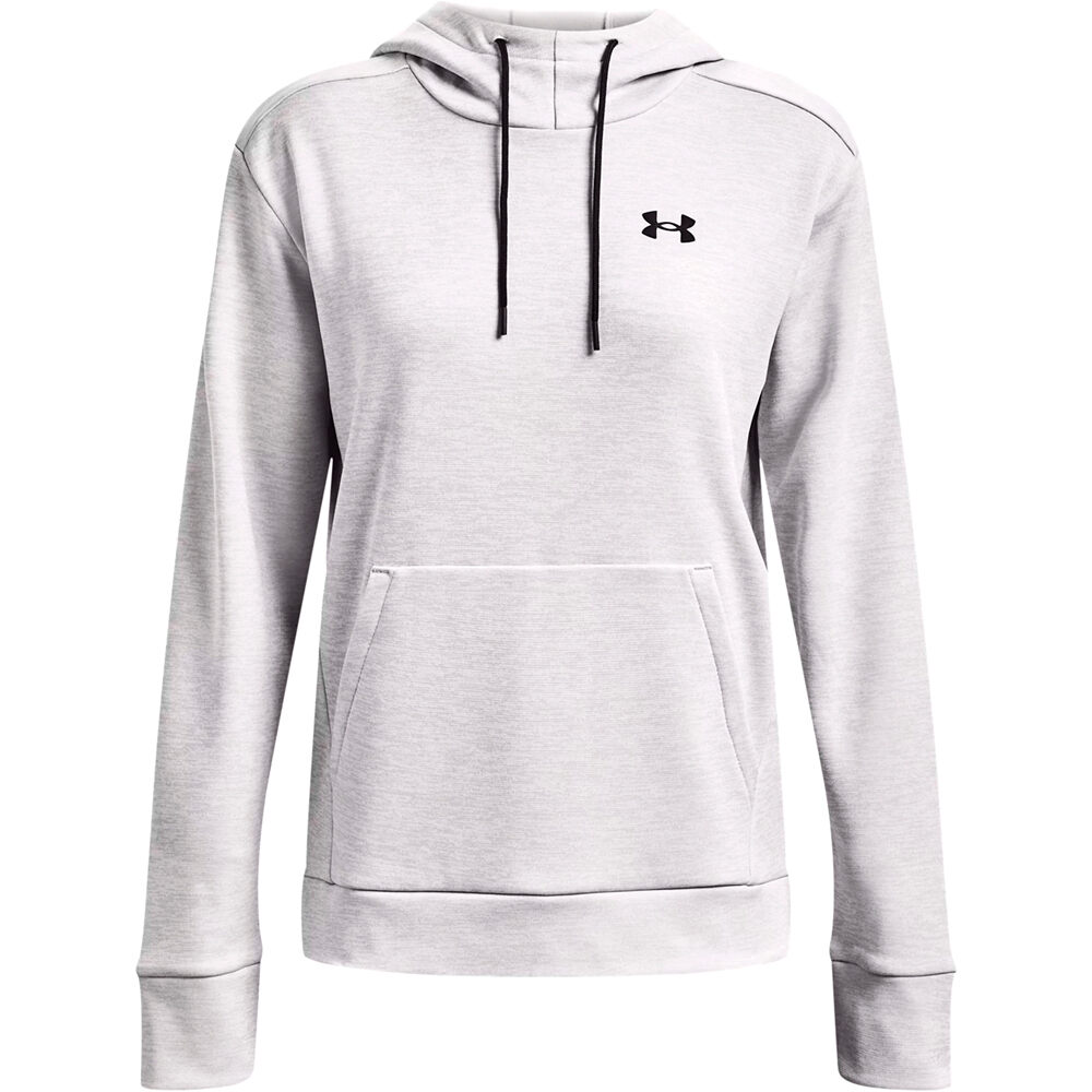 Under Armour sudaderas deportivas mujer Armour Fleece Hoodie 03