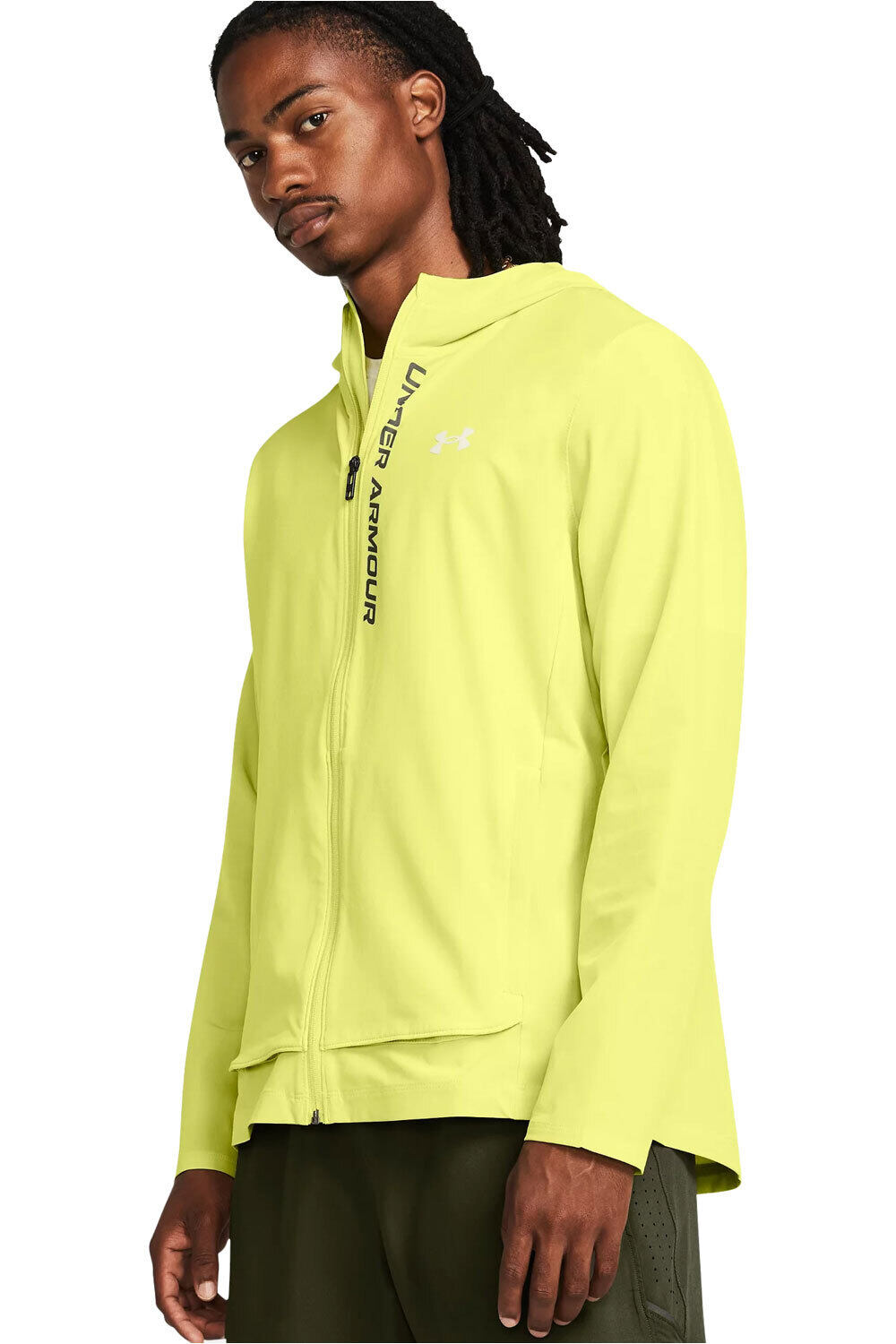Under Armour CHAQUETA RUNNING HOMBRE OUTRUN THE STORM JACKET vista frontal