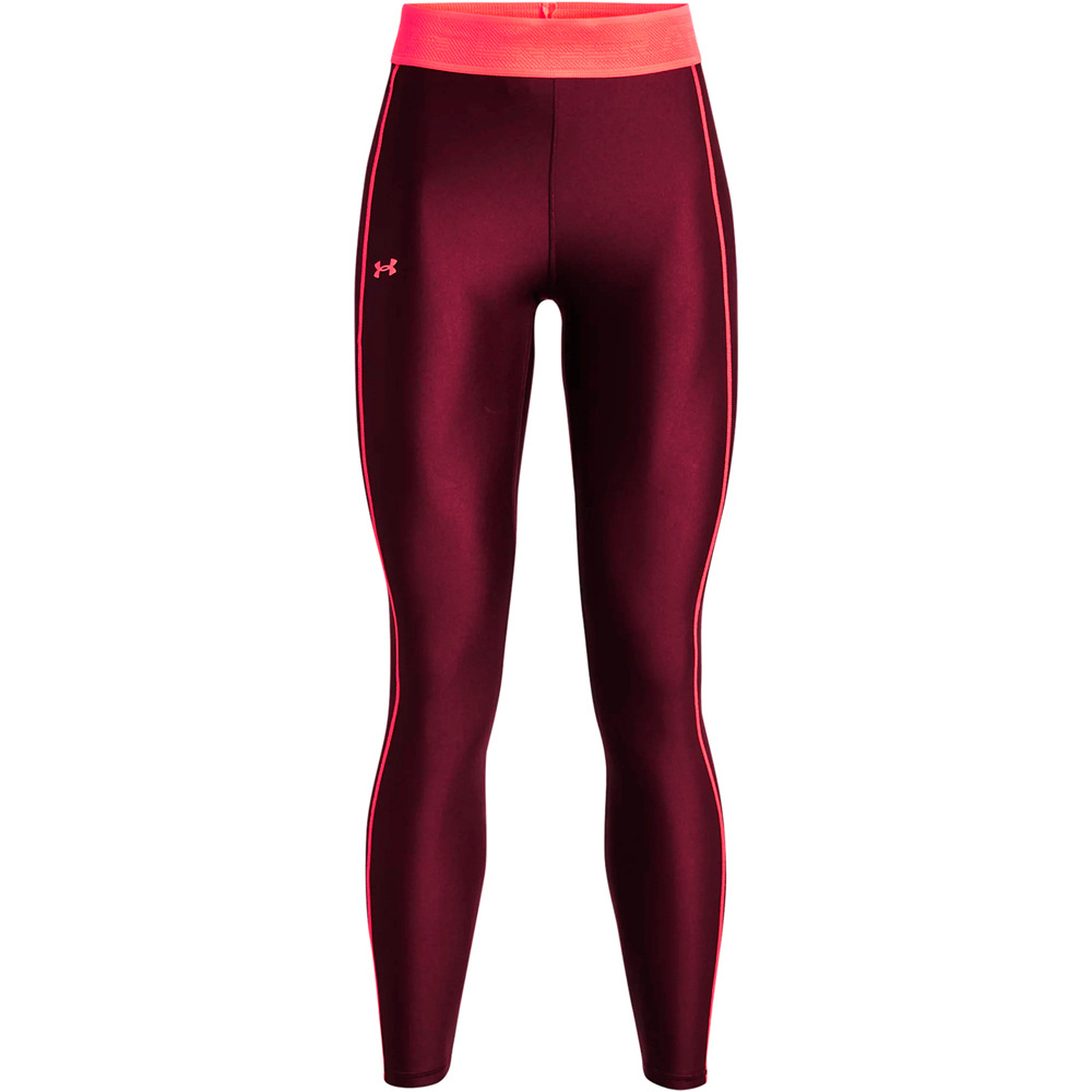 Under Armour pantalones y mallas largas fitness mujer Armour Branded WB Leg 03
