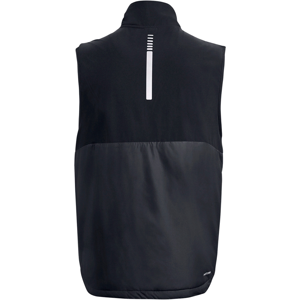 Under Armour CHAQUETA RUNNING HOMBRE UA STRM SESSION RUN VEST 03