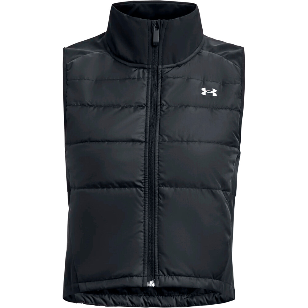 Under Armour CHAQUETA RUNNING MUJER UA STRM SESSION RUN VEST vista detalle