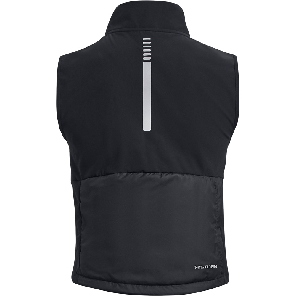 Under Armour CHAQUETA RUNNING MUJER UA STRM SESSION RUN VEST 04